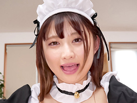 いいなり!おねだり!僕専用神乳メイドがJcupで癒やしの奉仕!Boin「水原みその」Box3　サンプル画像08